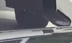 Florida Man has a Unique Mailbox Exhaust