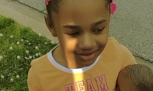 Daughter Makes Odd Wish on Dandelion