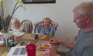 Pregnancy Announcement