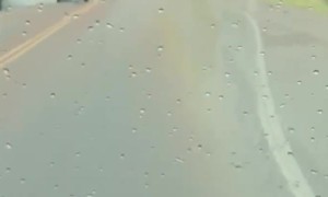 Driving Right Through the End of a Rainbow