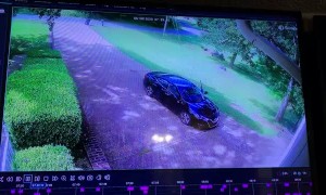 Didn't See the Jet Skis