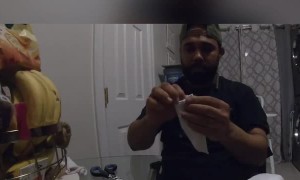 Making a Face Mask in 1 Minute