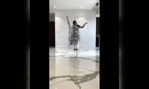 Choreography on point!