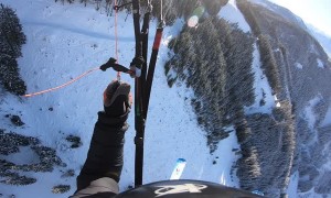 Speed Glider Nails Stylish Proximity Barrel Roll