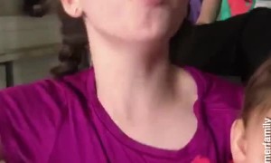 Family raps for Healthcare heroes