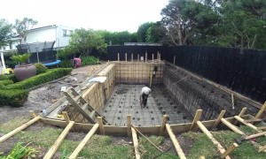 Swimming Pool Construction From Start to Finish