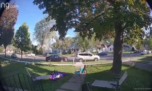 Shots Close to House in Minnesota During Protest Chaos