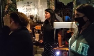 Los Angeles Store Owners Cry for Help After Looters Destroy Their Store