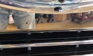 Hidden Factory Feature Keeps Truck Owners from Getting Hands Dirty