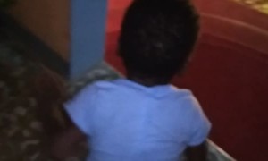 Military Dad Surprises One Year Old Son