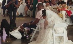 Wedding Fails