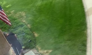 Girls Trick Dad with Yogurt Joke