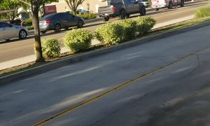 Fast Food Employee Sprints to Reunite Driver with Fries