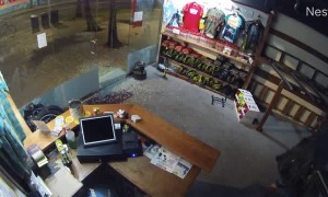 Break In at Waikiki Bike Shop
