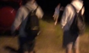 Firework Has Bigger Bang Than Expected