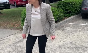 New Employee Takes a Tumble on Third Day