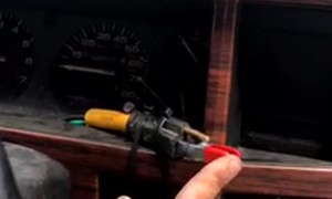 Jeep Ignition Has a Peculiar Way of Starting