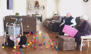 Don't Try This At Home