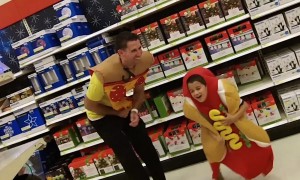 All Dressed Up And Nowhere To Go