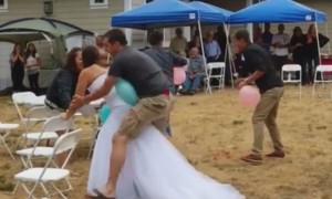 Extreme Weddings