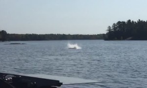 Drone with $120,000 of Camera Equipment Crashes