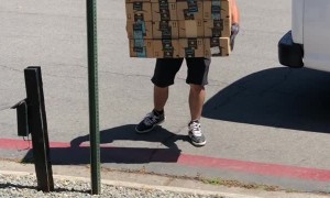 Amazon Delivery Fail