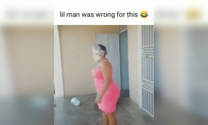 His hiding skills though!