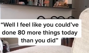 Girl Has Too Much on Her Plate to Be Nicer