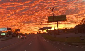 Beautiful Georgia Sunrise