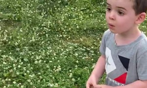 Best Friends Reunite After Long Quarantine