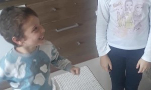 Kids Think Egg will Hatch a Baby Chicken