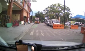 Motorcycles Meet Head On