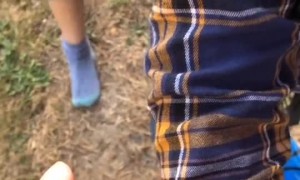 Egg Hatches Mom's Finger Instead of Chick