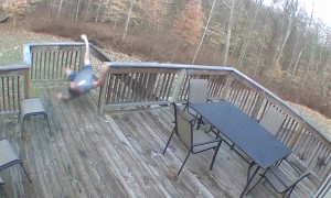 Security Camera Fails