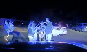 Sterling Heights Police Officer Saves Three-Week-Old Baby