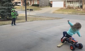 I Can't Believe That Just Happened