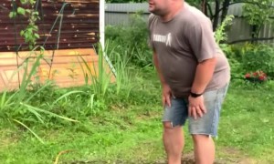 Mud Puddle Bamboozle Backfires