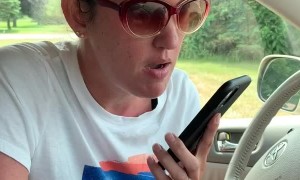 Daughter Asks Mom to Fake a Hurt Hip