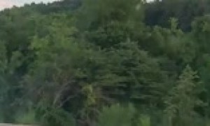 Tornado captured on camera near Decatur, Alabama