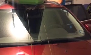 Surprise for Wife Doesn't Quite Work