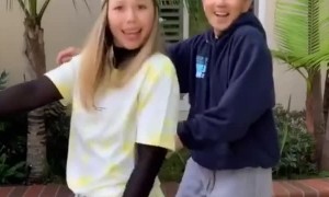 This father-daughter dance duo will make your heart smile