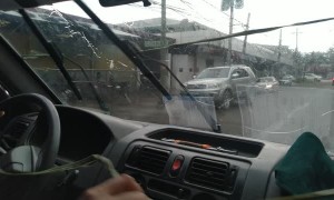 Manual Car Wiper