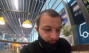 Couple Travels To Gran Canaria, Spain Right After Lockdown Restrictions are Lifted