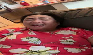 Wife's Reaction to Seeing Shaven Husband for the First Time