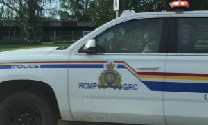 Small Town High Speed Chase