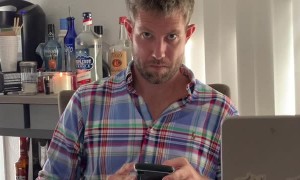 Husband's Hilarious Reaction to Wife Lying