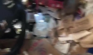 Customer Brings in Trashed Car for Detailing