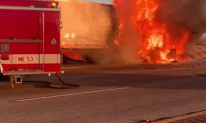 Tragic Accident on Highway 15