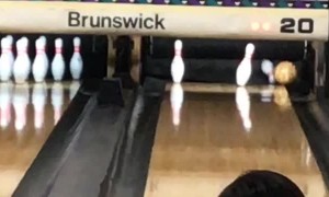 Talented Kiddo Nails a Challenging Spare