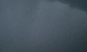 Small Airport Rocked by Lightning Strike